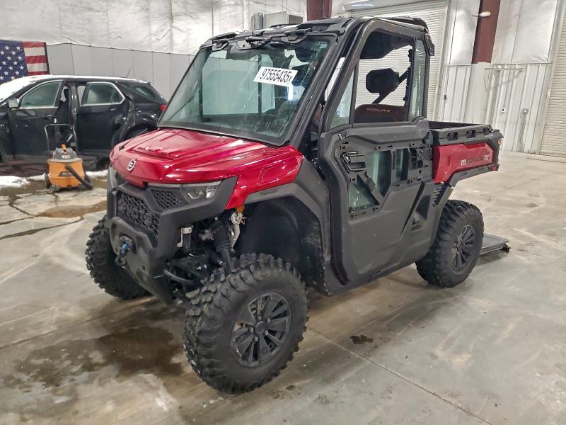 CFMOTO UFORCE 100 2026