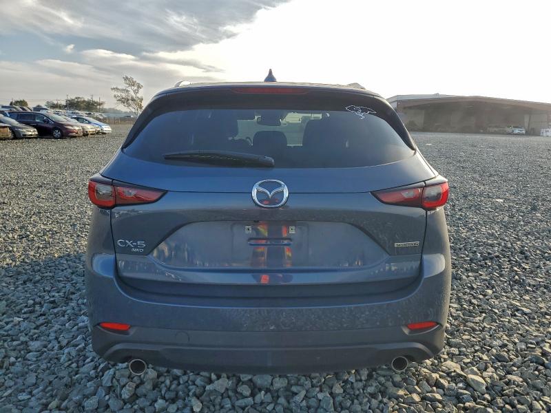 Фото 6 - MAZDA CX-5 PREFE