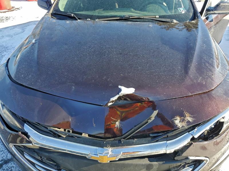 Фото 11 - CHEVROLET MALIBU