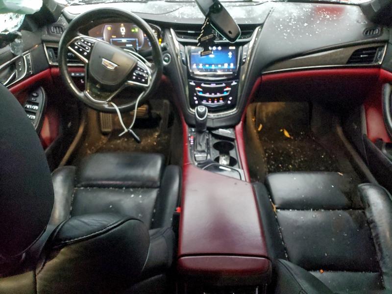 Фото 8 - CADILLAC CTS