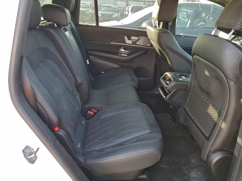 Фото 11 - MERCEDES-BENZ GLS-CLASS