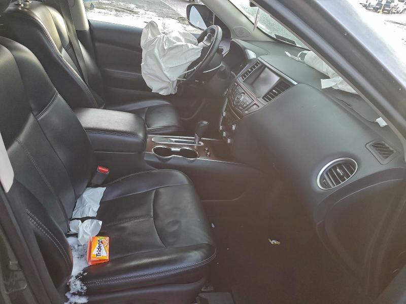 Фото 7 - NISSAN PATHFINDER