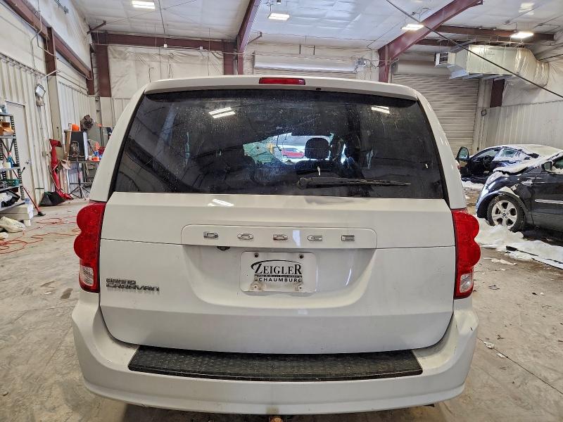 Фото 6 - DODGE CARAVAN