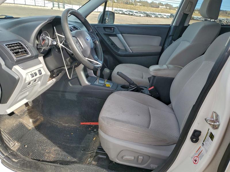 Фото 7 - SUBARU FORESTER