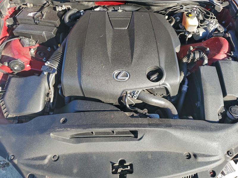 Фото 11 - LEXUS IS