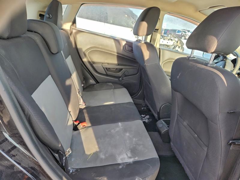 Фото 10 - FORD FIESTA