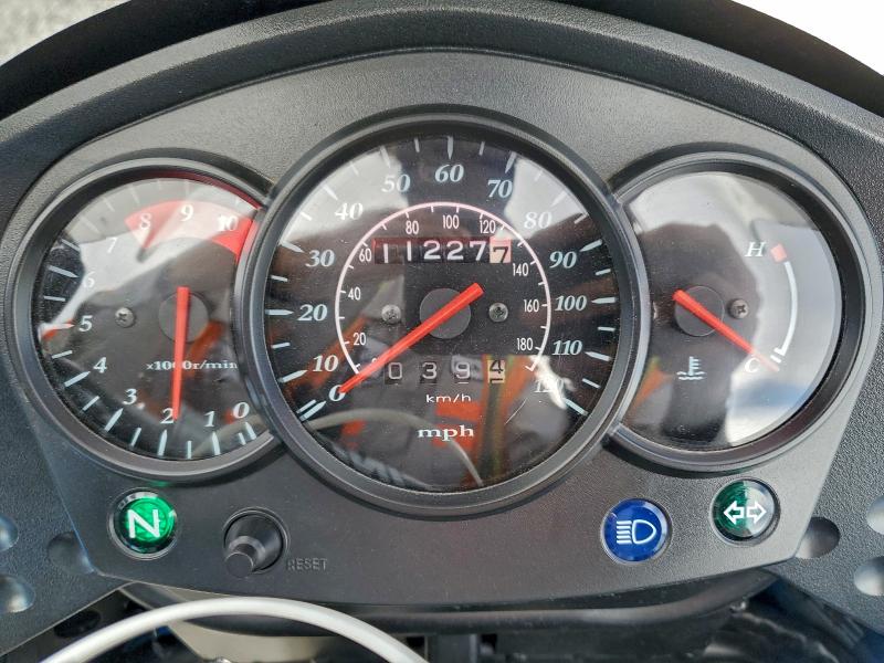 KAWASAKI ENDURO 2011