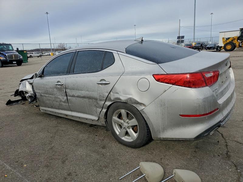 Фото 2 - KIA OPTIMA