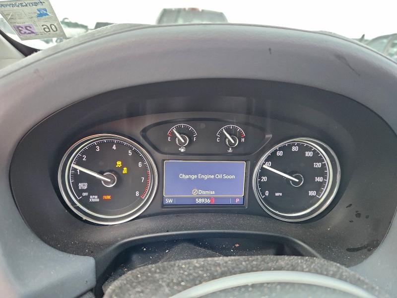 Фото 9 - BUICK ENCLAVE