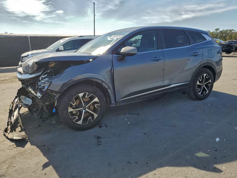 Фото 1 - KIA SPORTAGE