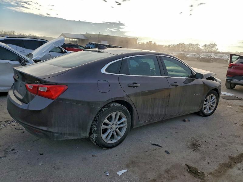 Фото 3 - CHEVROLET MALIBU