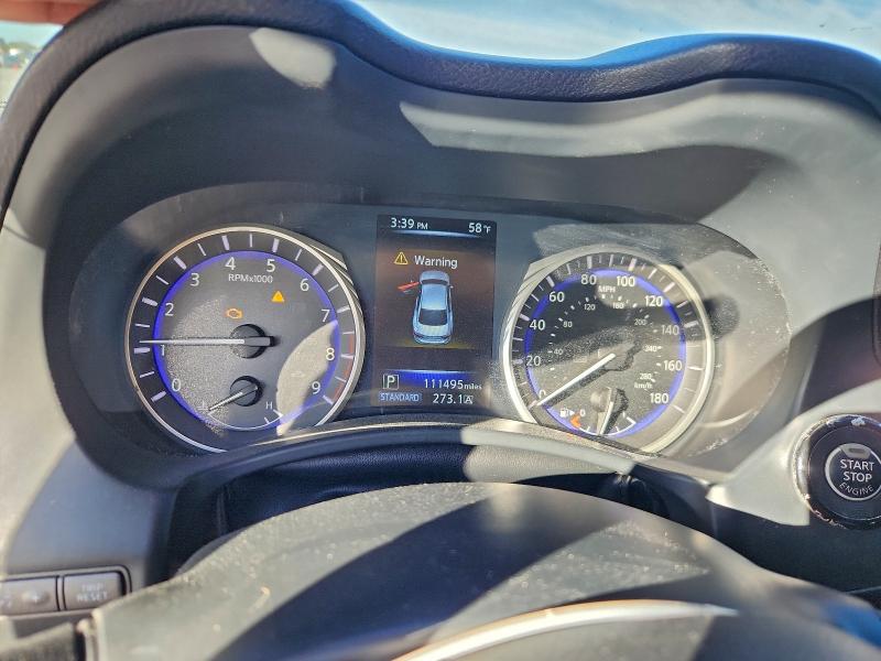 Фото 9 - INFINITI Q50