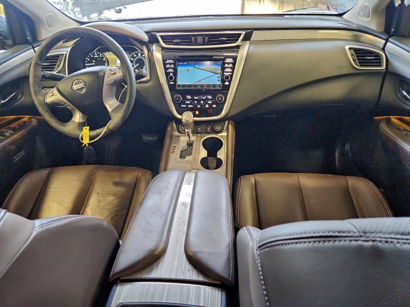 Фото 8 - NISSAN MURANO