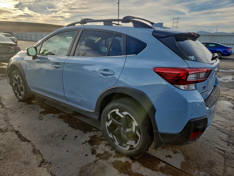 Фото 2 - SUBARU CROSSTREK