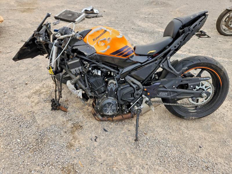 KAWASAKI EX650 P 2025