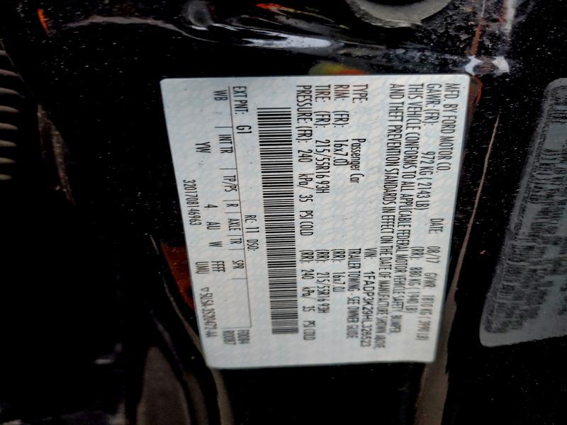 Фото 12 - FORD FOCUS