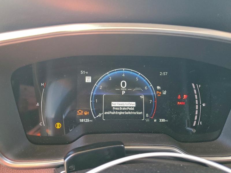 Фото 9 - TOYOTA COROLLA CR