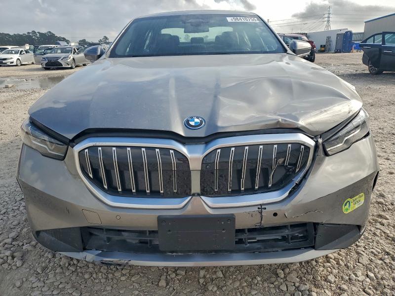 BMW I5 XDRIVE 2025 VIN WBY13HG09SCT34897