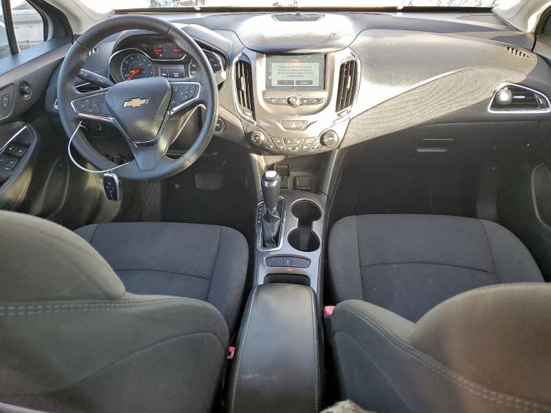 Фото 8 - CHEVROLET CRUZE