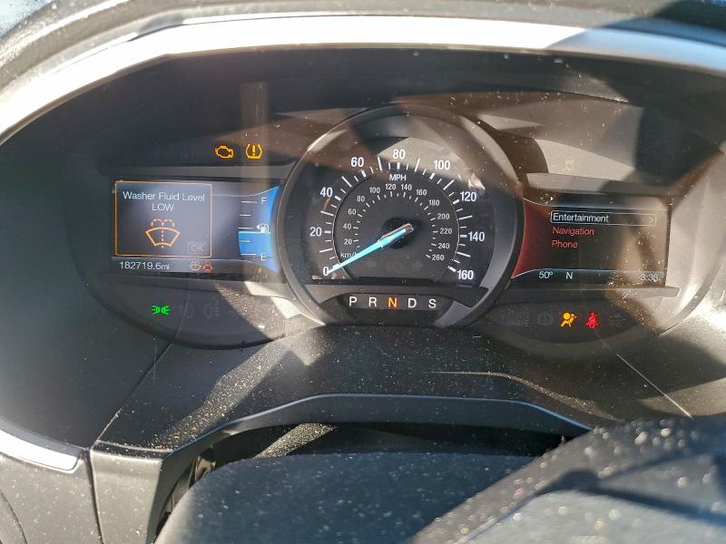 Фото 9 - FORD EDGE