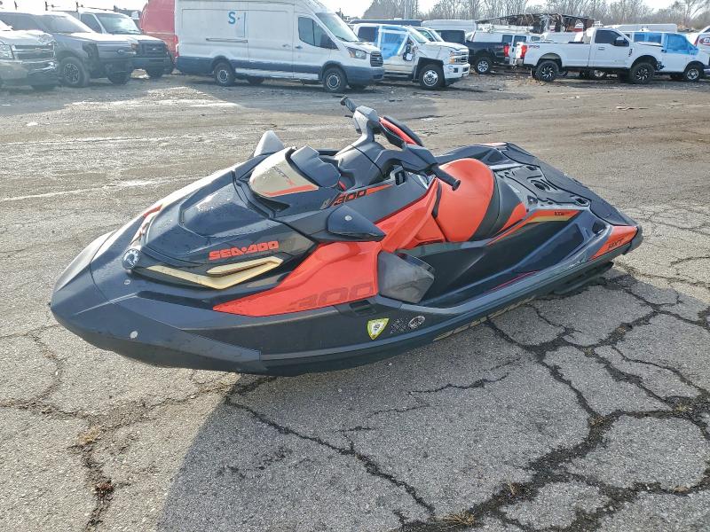 SEA-DOO RTX-X 2019