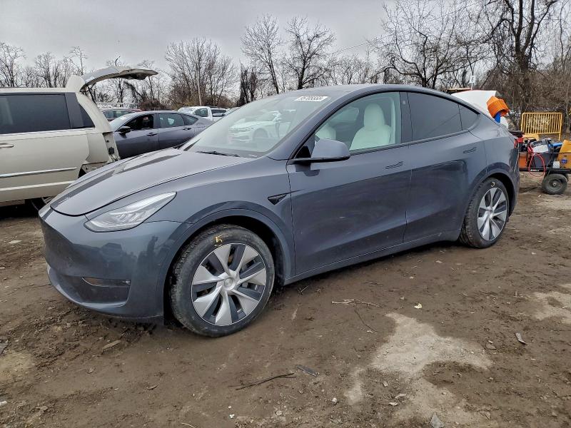 Фото 1 - TESLA MODEL Y