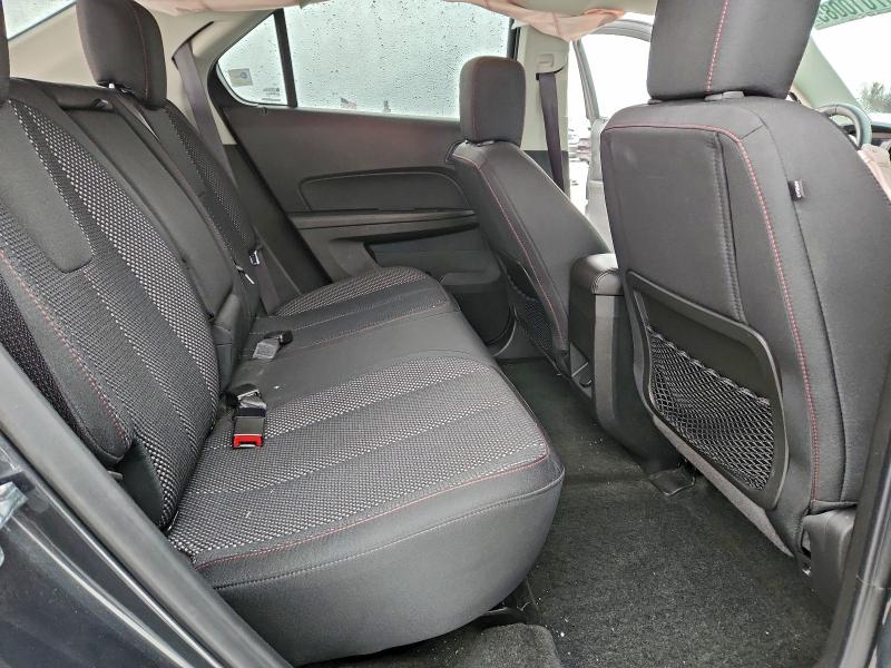 Фото 10 - CHEVROLET EQUINOX