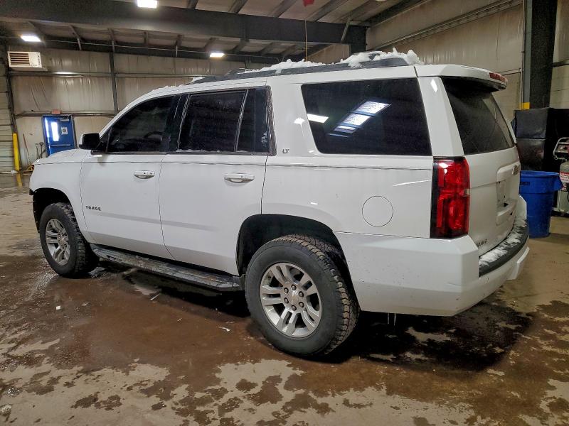 Фото 2 - CHEVROLET TAHOE