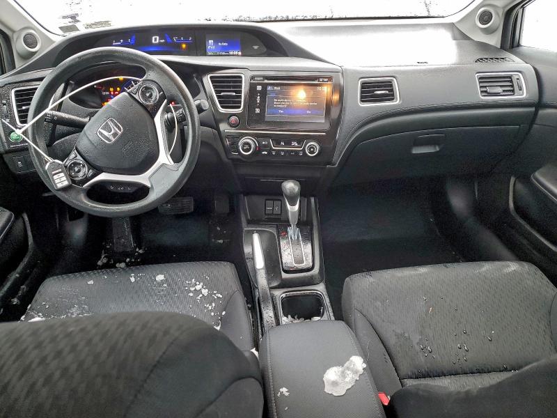 Фото 8 - HONDA CIVIC