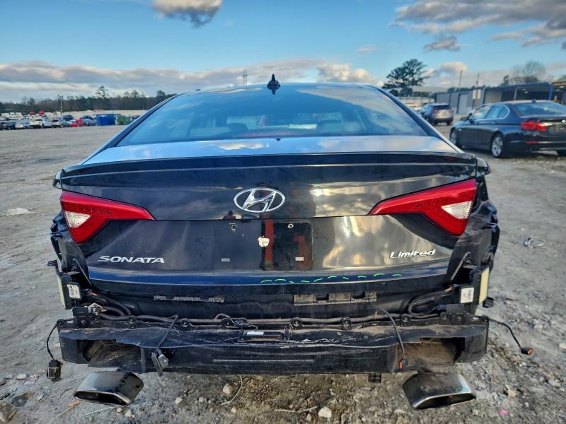 Фото 6 - HYUNDAI SONATA