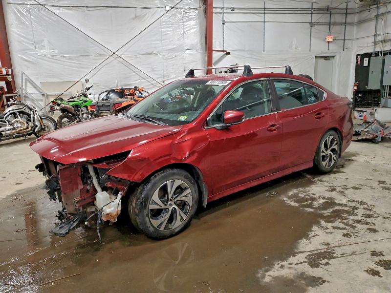 Фото 1 - SUBARU LEGACY