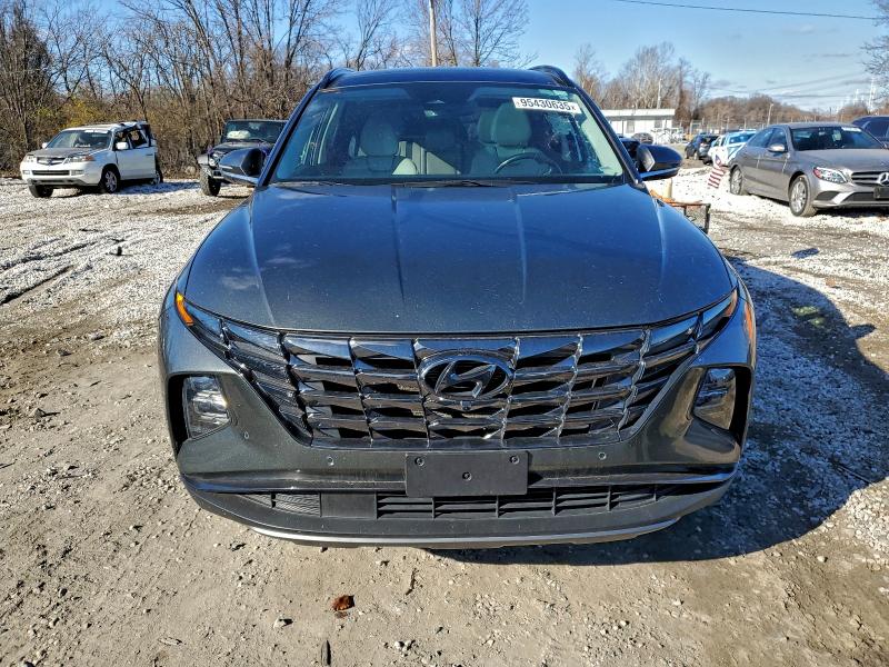 Фото 5 - HYUNDAI TUCSON