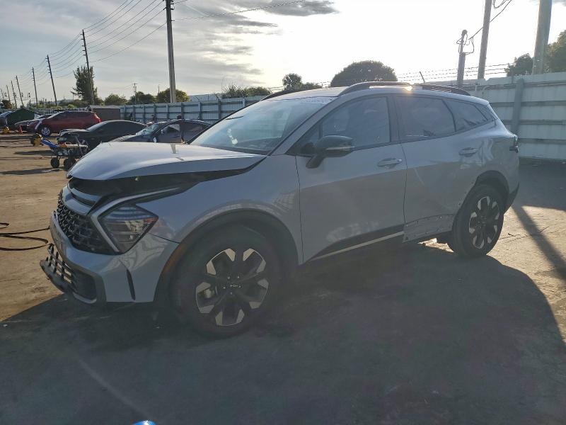 KIA SPORTAGE X 2024 VIN 5XYK6CDFXRG212211
