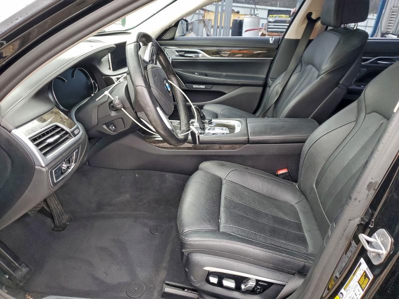 BMW 7 SERIES 2017 VIN WBA7E2C34HG741124