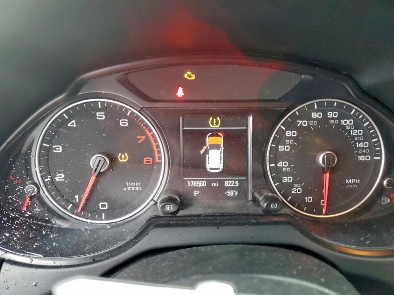 AUDI Q5 2015 VIN WA1DGAFP6FA034125