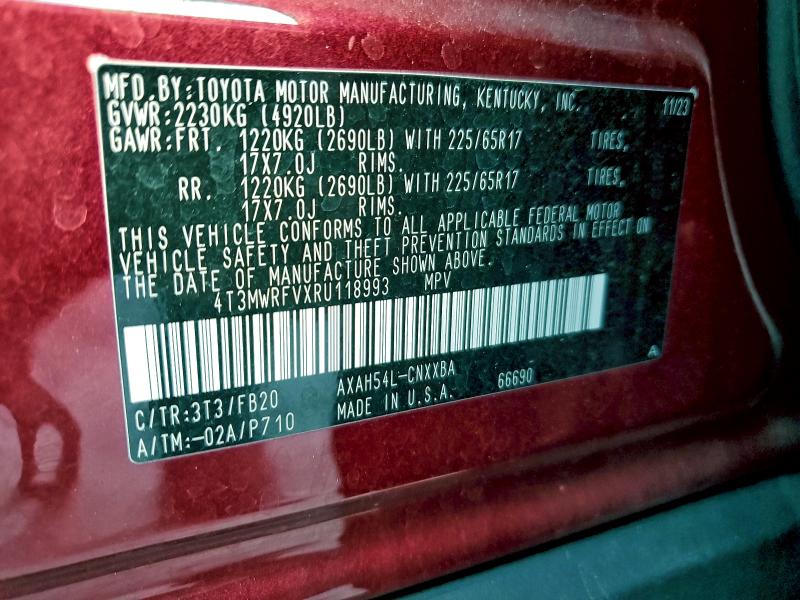 Фото 13 - TOYOTA RAV4