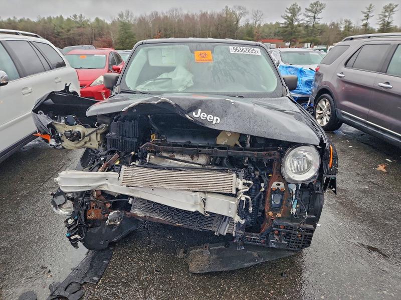 Фото 5 - JEEP RENEGADE