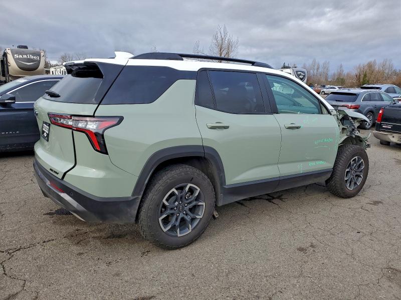 CHEVROLET EQUINOX AC 2026 VIN 3GNAXKEG1TL132300