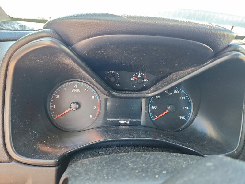 Фото 9 - CHEVROLET COLORADO