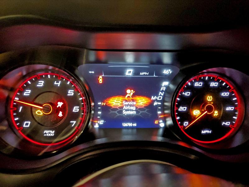 Фото 9 - DODGE CHARGER