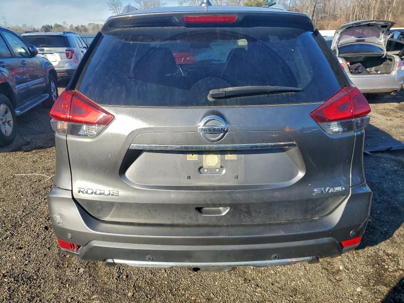 Фото 6 - NISSAN ROGUE