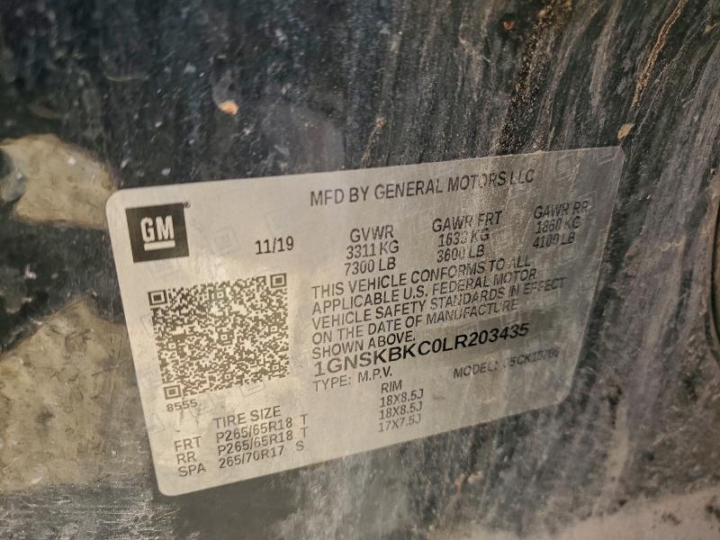 Фото 13 - CHEVROLET TAHOE