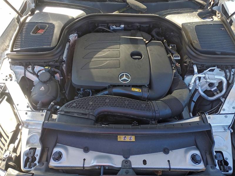 Фото 11 - MERCEDES-BENZ GLC-CLASS