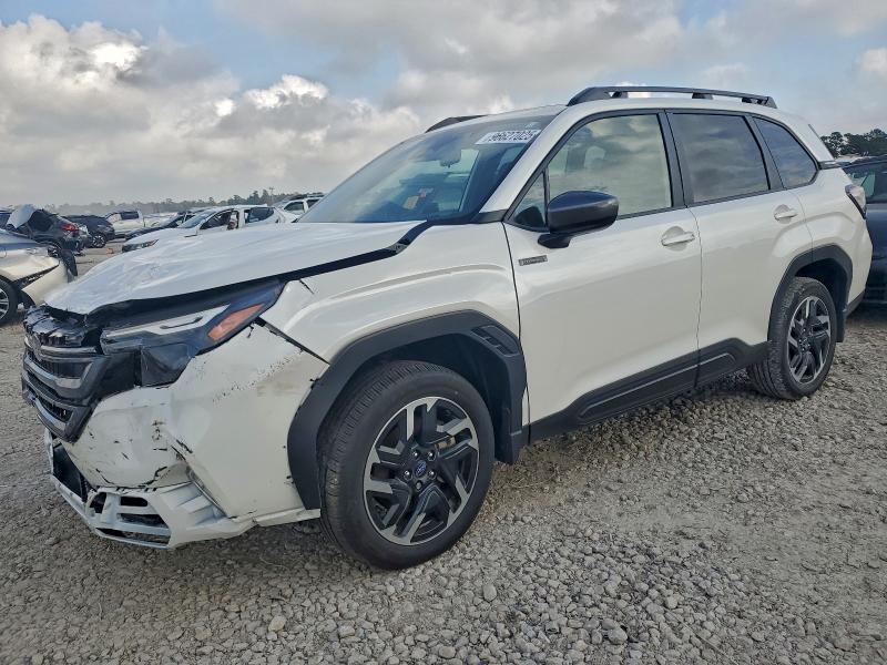 Фото 1 - SUBARU FORESTER