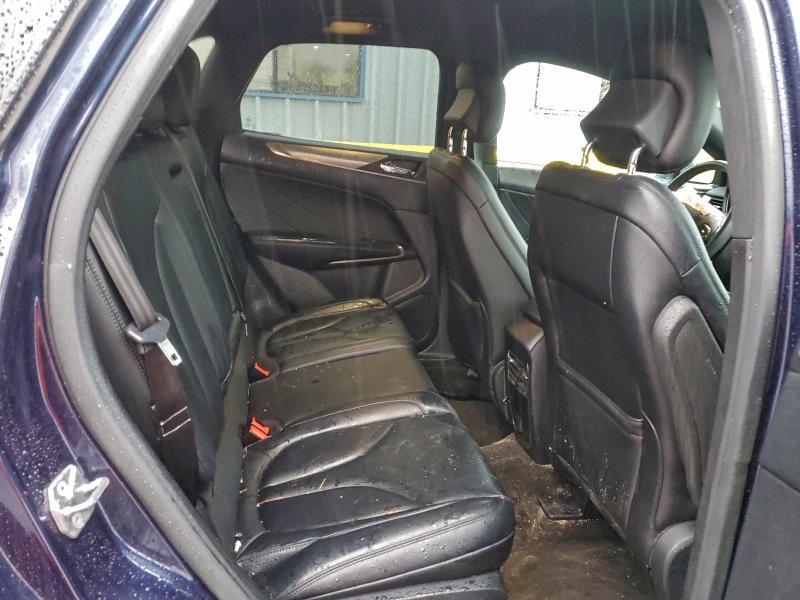 Фото 11 - LINCOLN MKZ