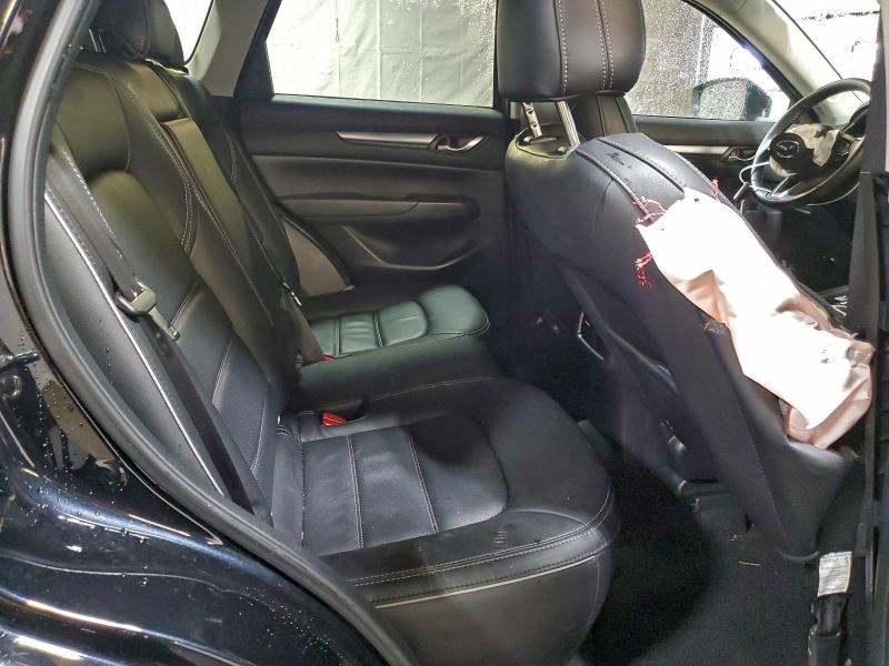 MAZDA CX-5 PREFE 2025 VIN JM3KFBCL8S0683519