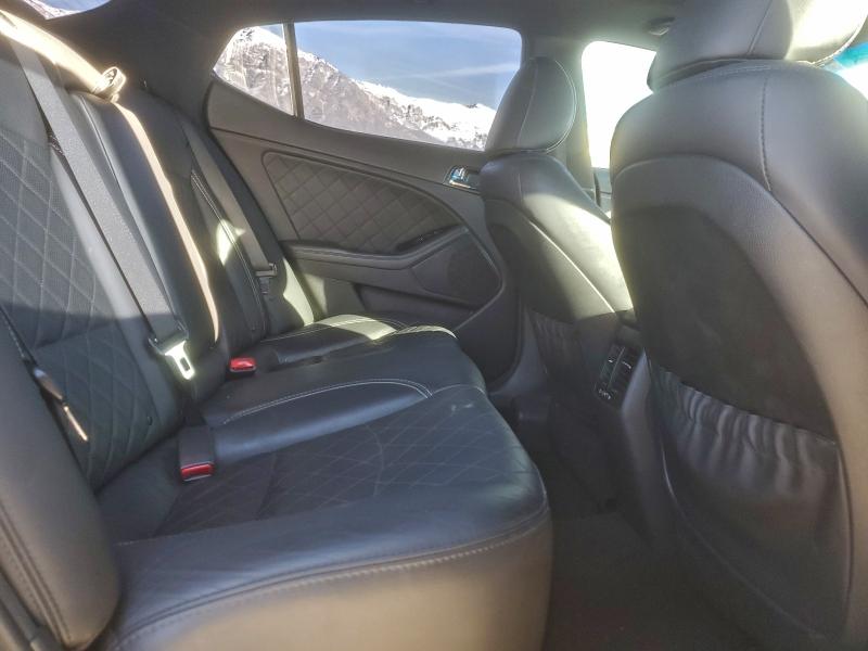 Фото 10 - KIA OPTIMA