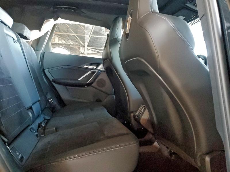 BMW X1 M35I 2025 VIN WBX13EF0XS5191483