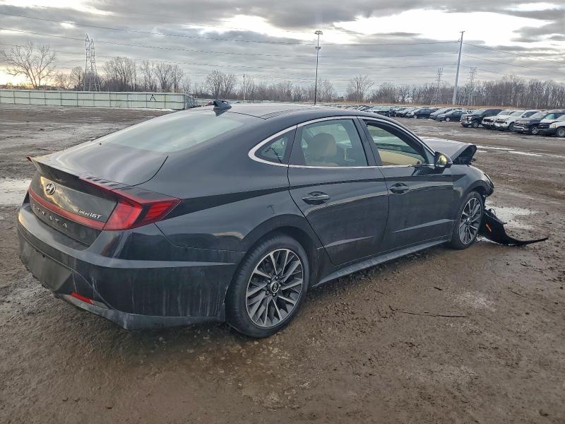 Фото 3 - HYUNDAI SONATA