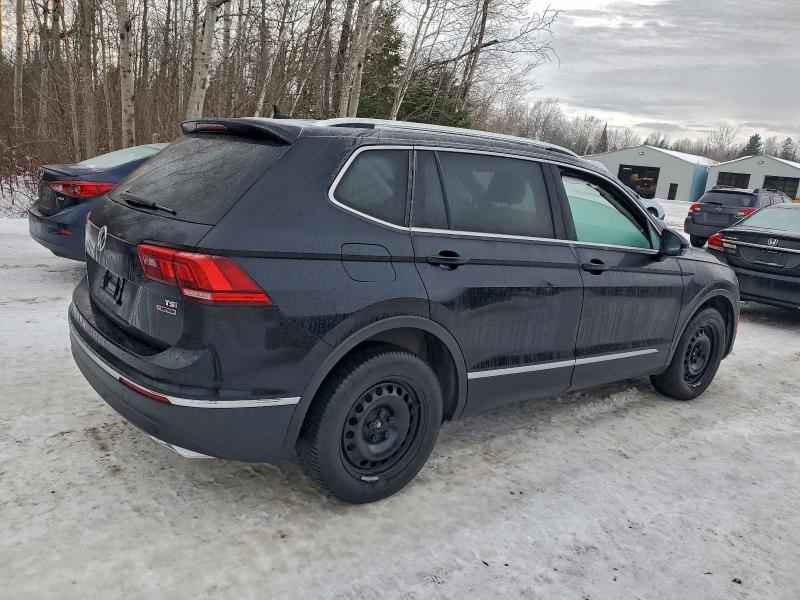 Фото 3 - VOLKSWAGEN TIGUAN